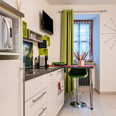 The Smart Flat Apartment Bolzano Exterior photo