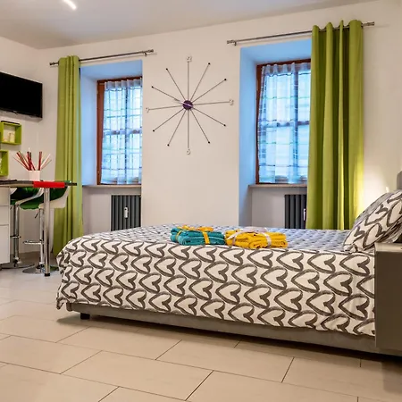 The Smart Flat Apartment Bolzano Exterior photo