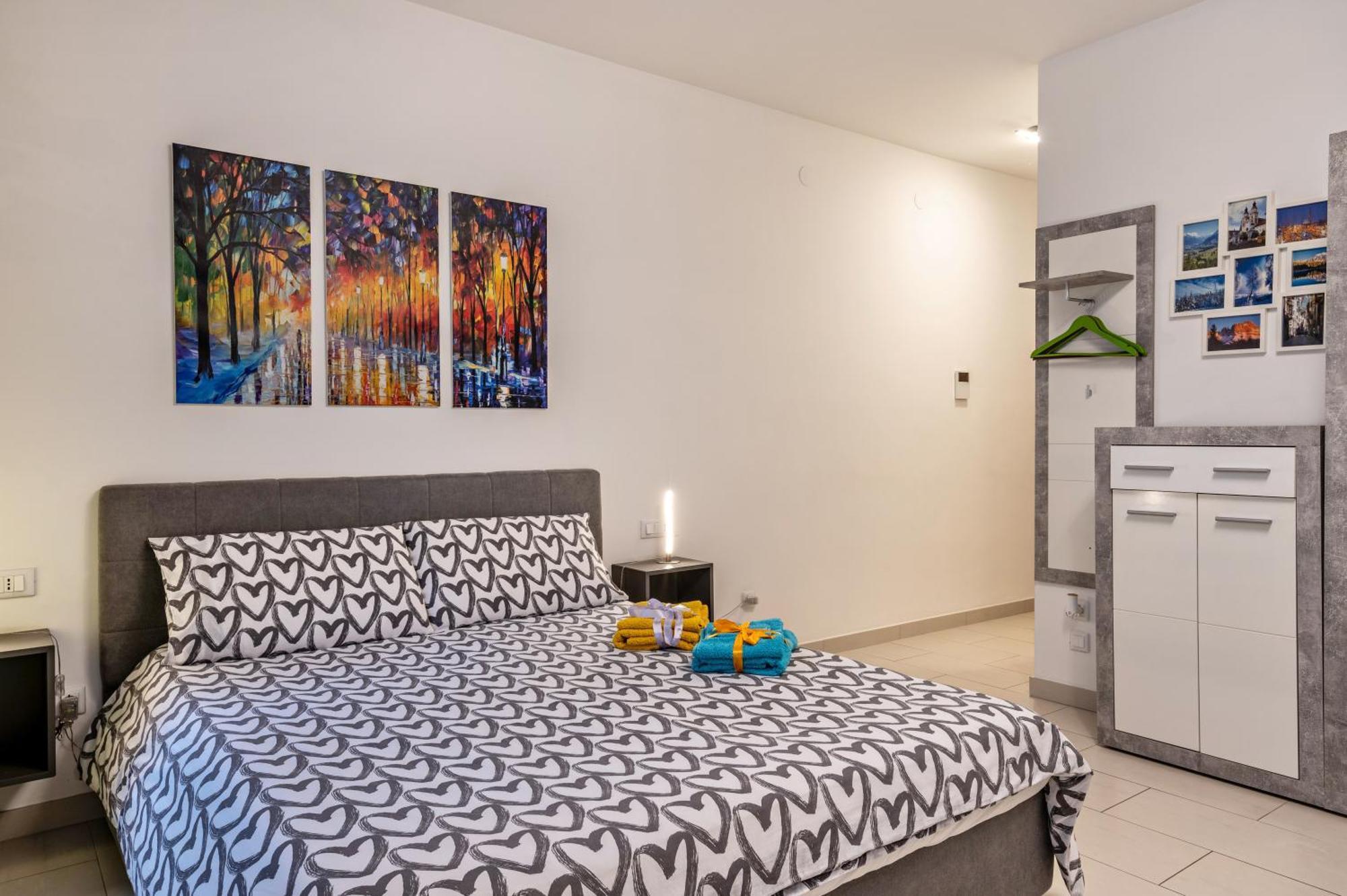 The Smart Flat Apartment Bolzano