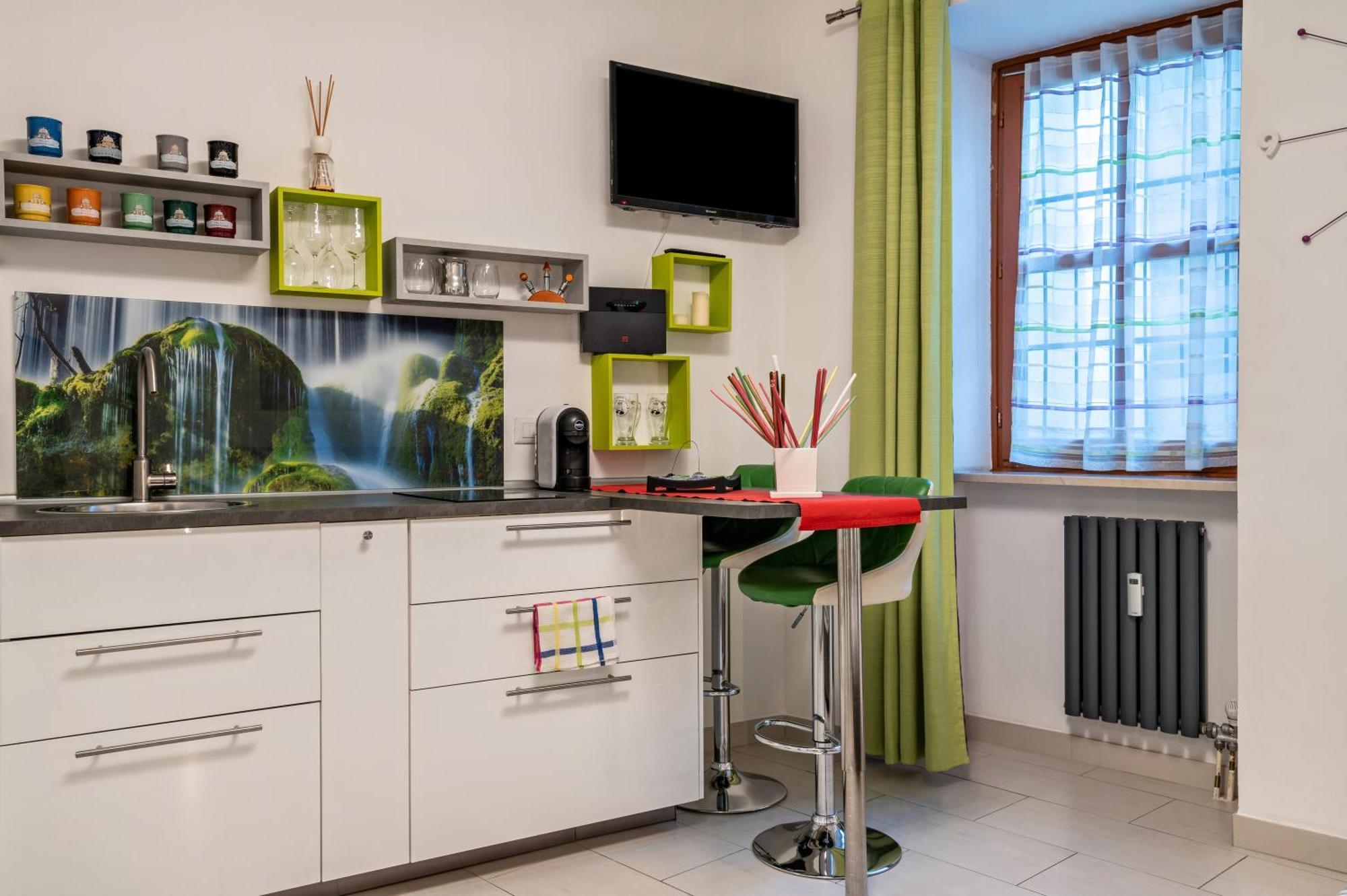 The Smart Flat *