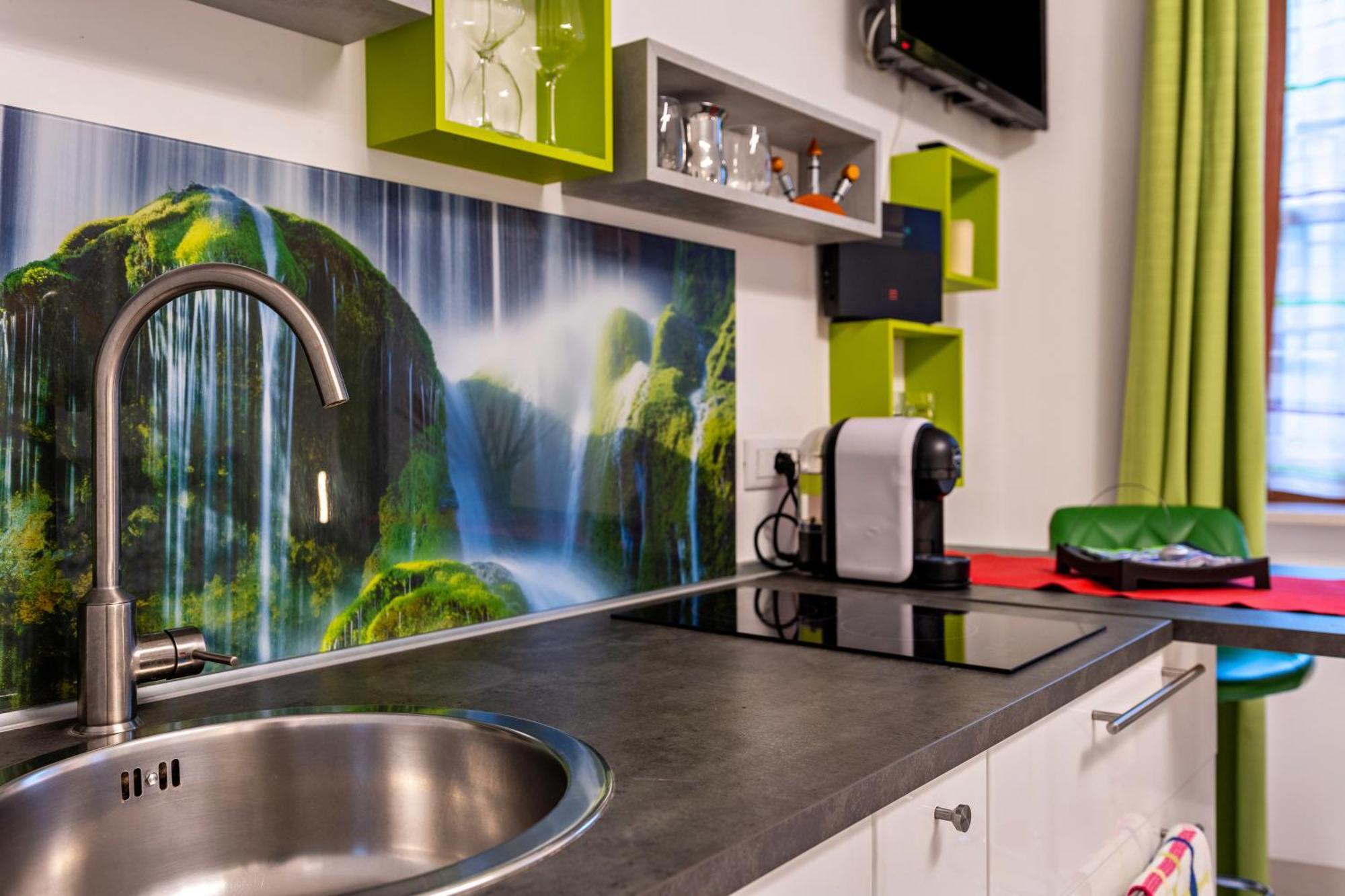 The Smart Flat * Bozen