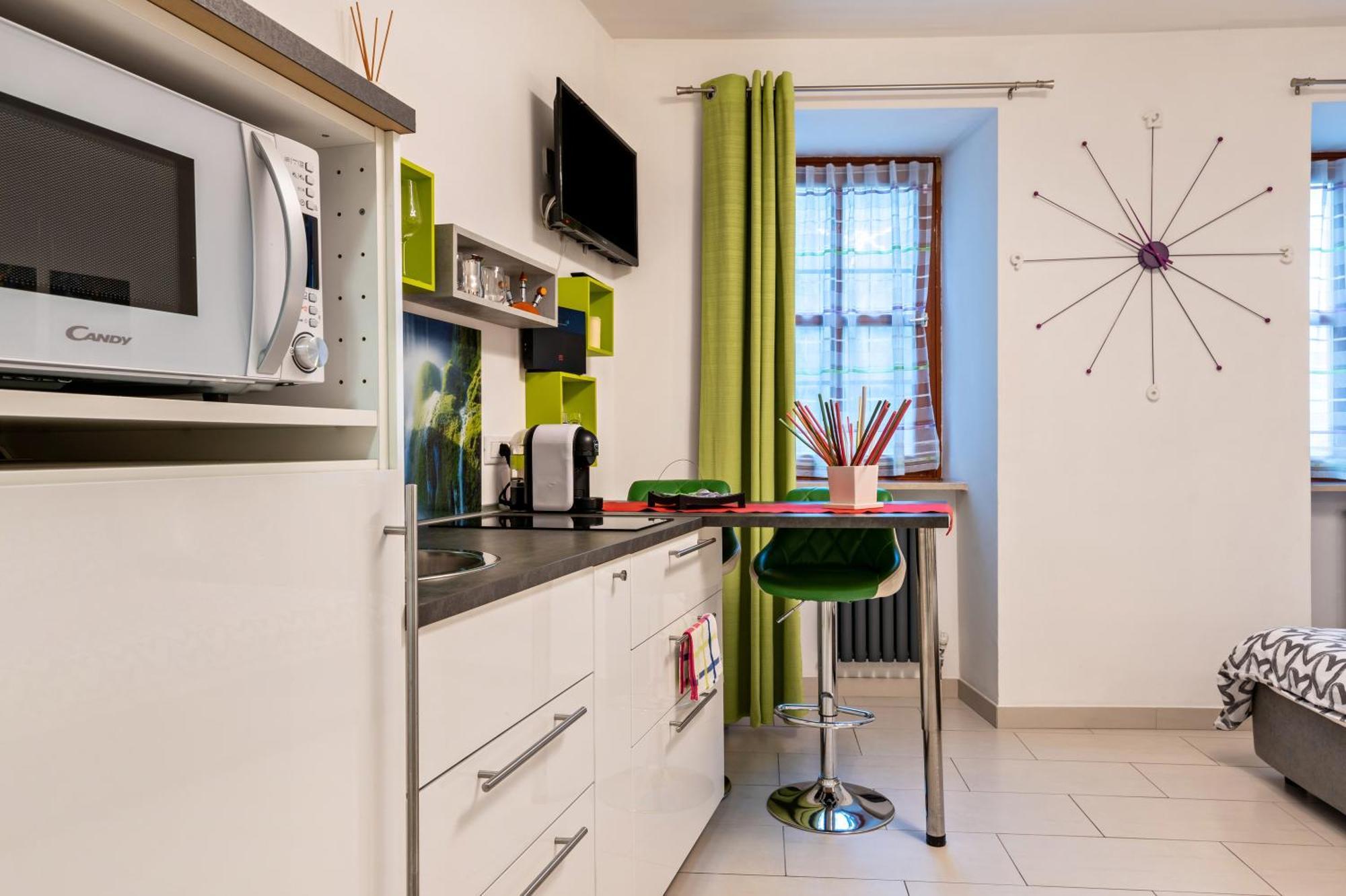 Apartment The Smart Flat *