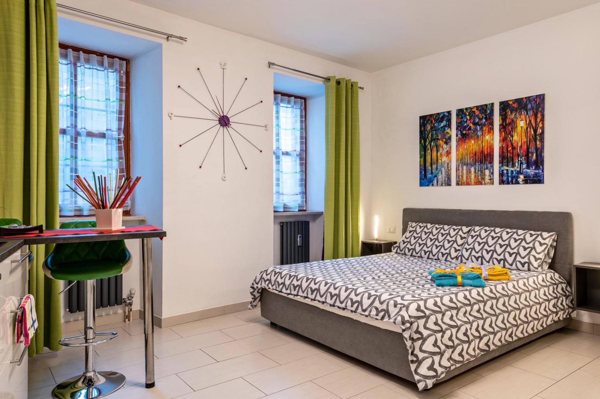 The Smart Flat Apartment