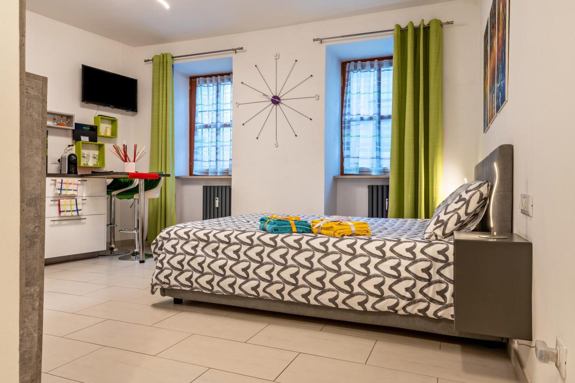 Apartment The Smart Flat *