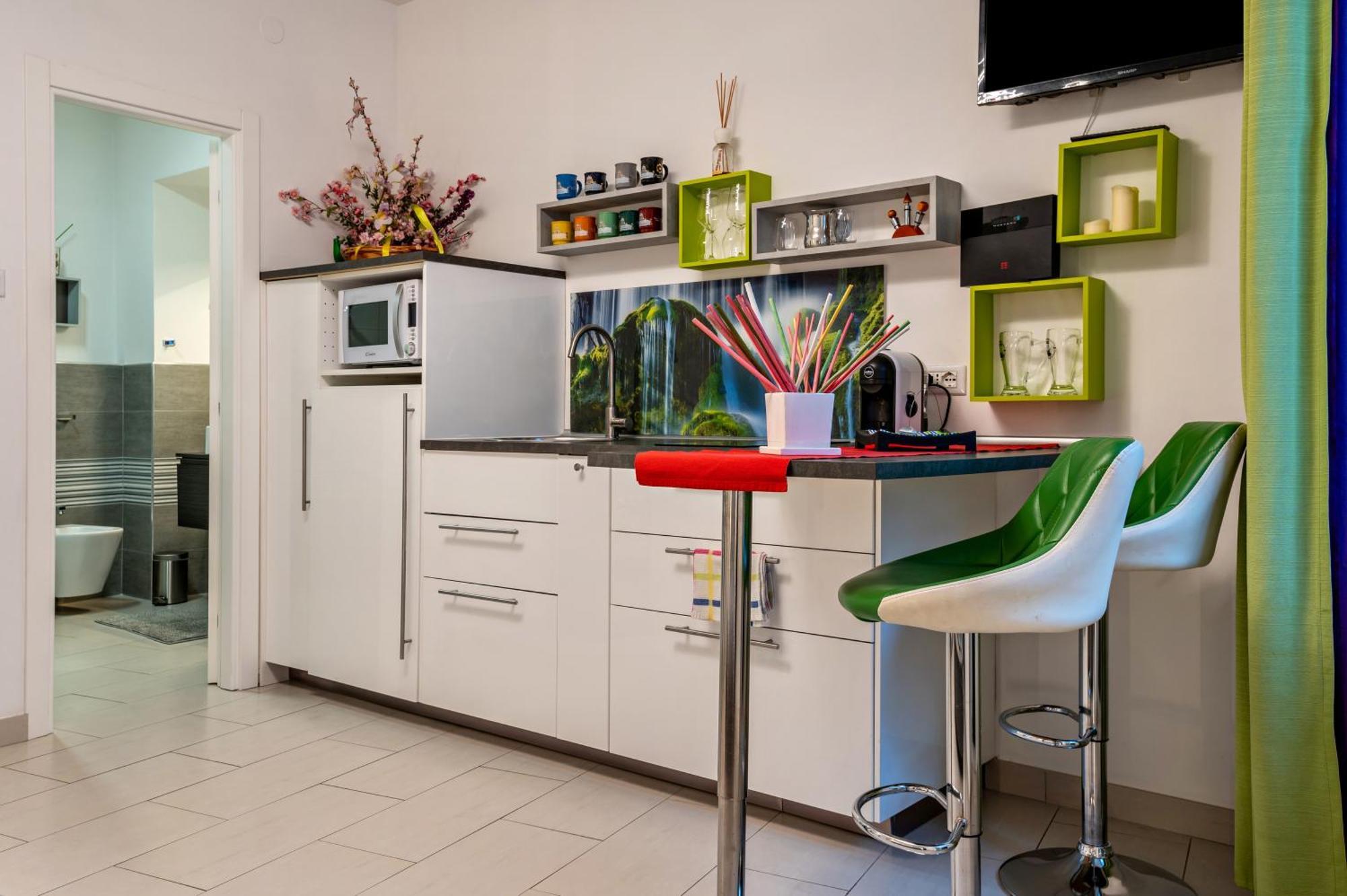 The Smart Flat *