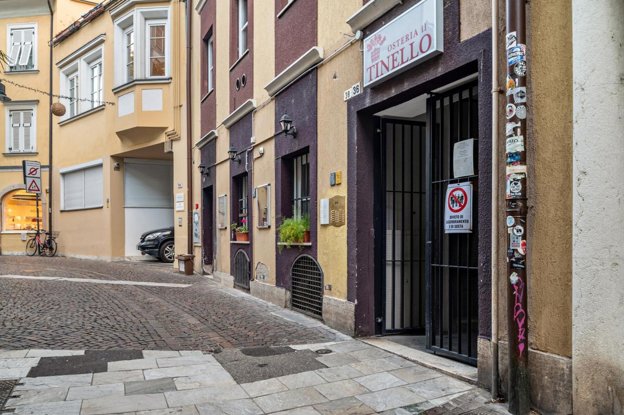Apartment The Smart Flat Bolzano