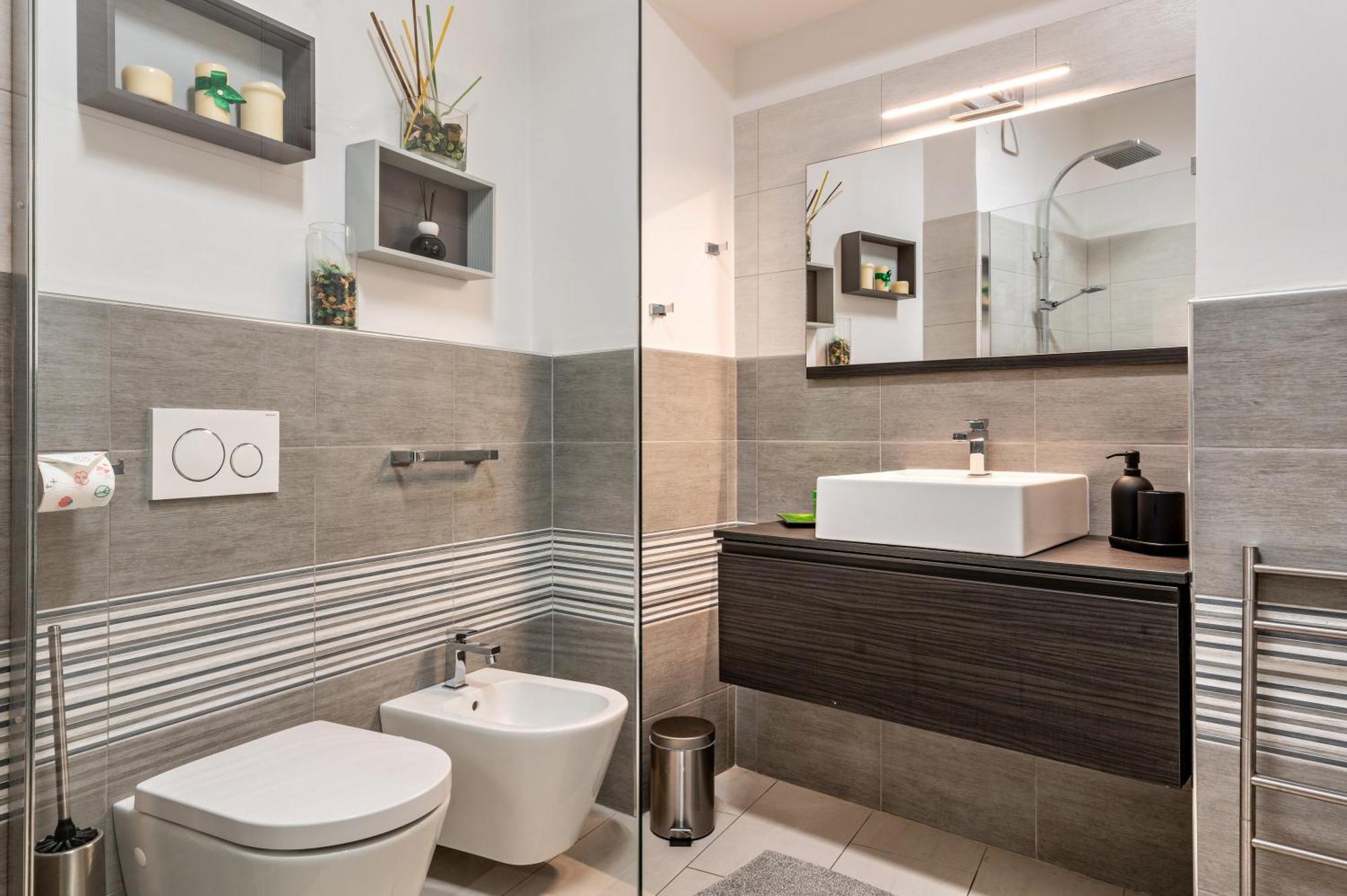 The Smart Flat Apartment